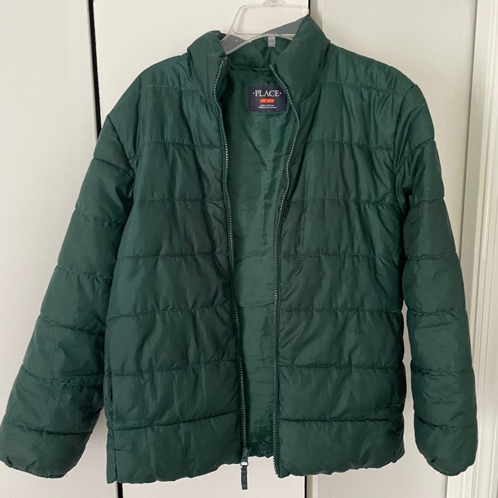 Boy’s Puffer Jacket